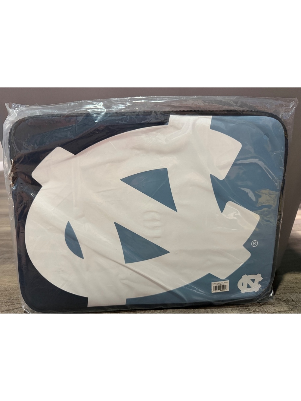 North Carolina Tar Heels 15” laptop case UNC